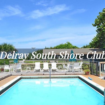 Apartament Delray South Shore Club Delray Beach Zewnętrze zdjęcie