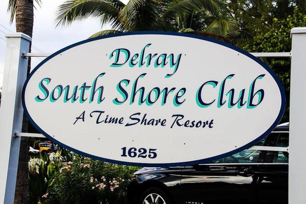 Apartament Delray South Shore Club Delray Beach Zewnętrze zdjęcie